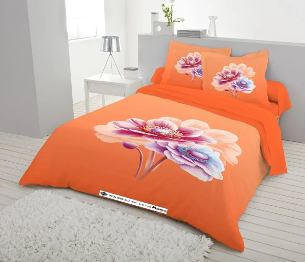 Premium Quality Panel Bed Sheet