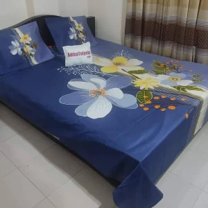 Premium Quality Panel Bed Sheet