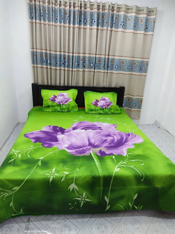 Premium Quality Panel Bed Sheet