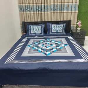 Premium Quality Panel Bed Sheet