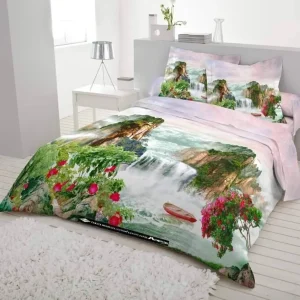 Panel Bed Sheet