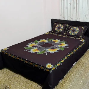 Premium Quality Luxury Panel Bed Sheet