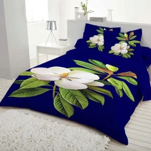 Exclusive Panel Cotton Bed Sheet