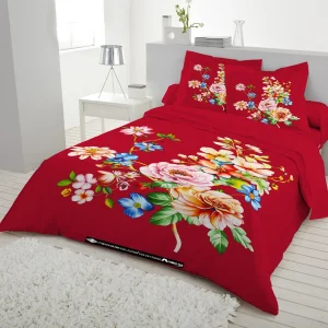 King Size Premium Panel Bed Sheet