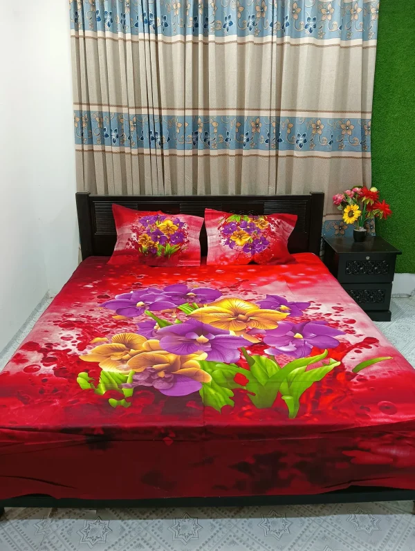 Premium Quality Luxury Bed Sheet