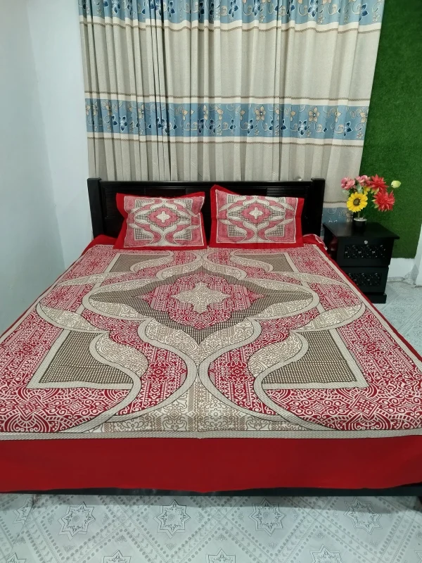 Premium Quality Luxury Bed Sheet