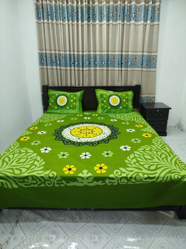 Premium Quality Luxury Bed Sheet