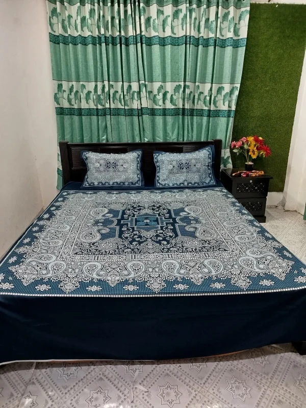 Premium Quality Luxury Bed Sheet