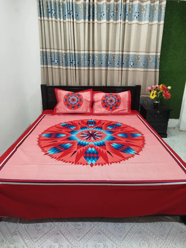 Premium Quality Luxury Bed Sheet