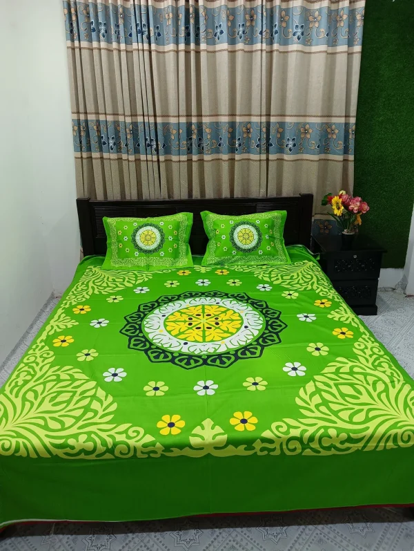 Premium Quality Luxury Bed Sheet