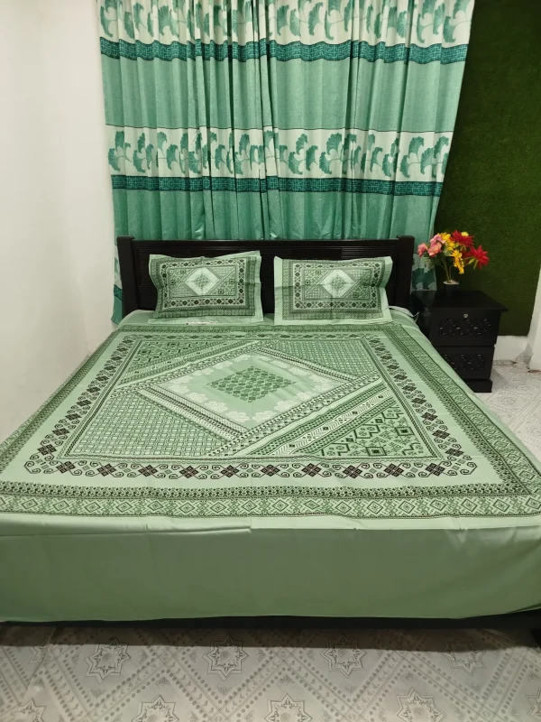 Premium Quality Luxury Bed Sheet