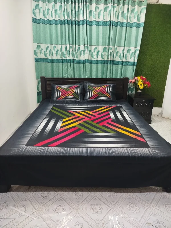 Premium Quality Luxury Bed Sheet