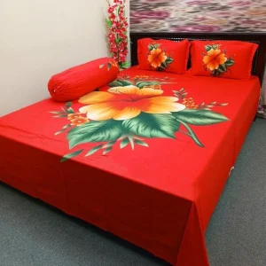 King Size Premium Panel Bed Sheet