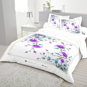 Exclusive Panel Bed Sheet
