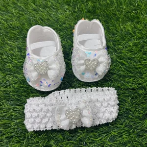 Beautiful Baby Shoes