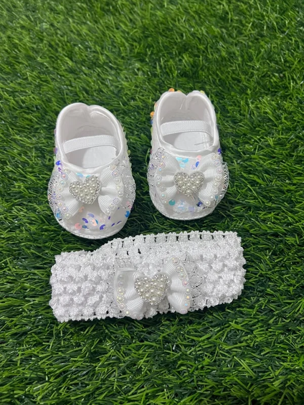 Beautiful Baby Shoes