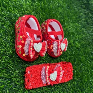 Beautiful Baby Shoes