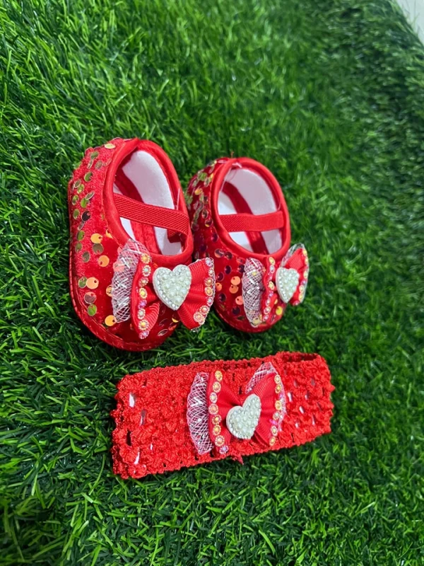 Beautiful Baby Shoes