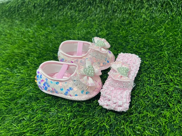 Beautiful Baby Shoes