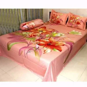 King Size Premium Panel Bed Sheet