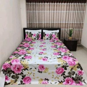 Luxury Twill Cotton Bed Sheet
