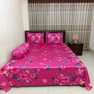 Luxury Twill 100% Cotton Bed Sheet
