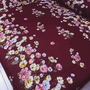 Luxury Twill 100% Cotton Bed Sheet