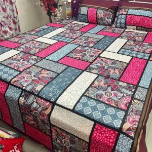 Luxury Twill 100% Cotton Bed Sheet