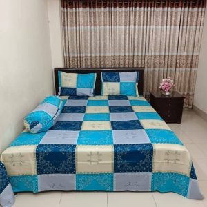 Luxury Twill 100% Cotton Bed Sheet