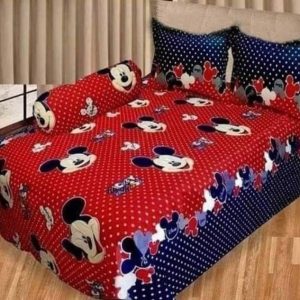 Luxury Twill 100% Cotton Bed Sheet