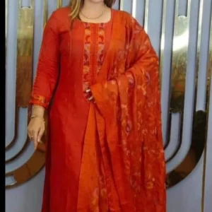 100% Cotton Gorgeous Three Piece