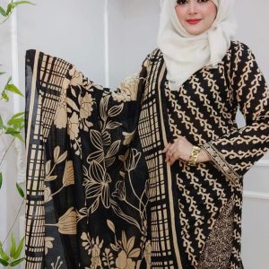 100% Cotton Gorgeous Three Piece