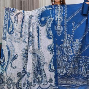 100% Cotton Gorgeous Three Piece