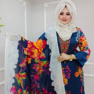 100% Cotton Gorgeous Three Piece