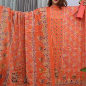 100% Cotton Gorgeous Three Piece