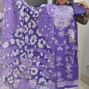 100% Cotton Gorgeous Three Piece