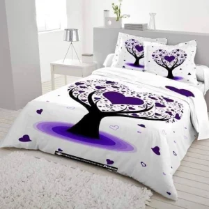Beautiful Panel Bed Sheet