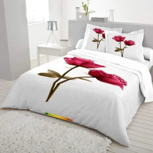 Beautiful Panel Bed Sheet