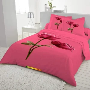 Beautiful Panel Bed Sheet