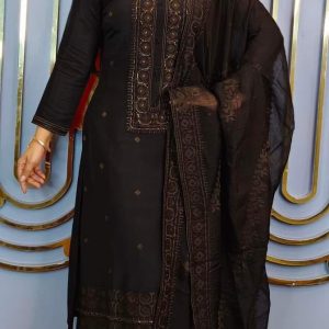 100% Cotton Gorgeous Three Piece