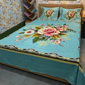 Paste Color Bedsheet